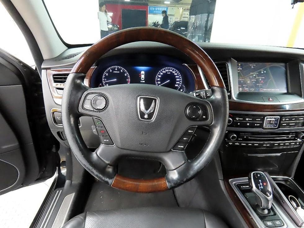Hyundai Equus(신형)VS380 Modern - 9