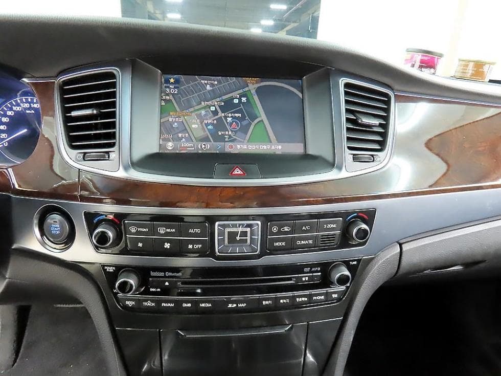 Hyundai Equus(신형)VS380 Modern - 16