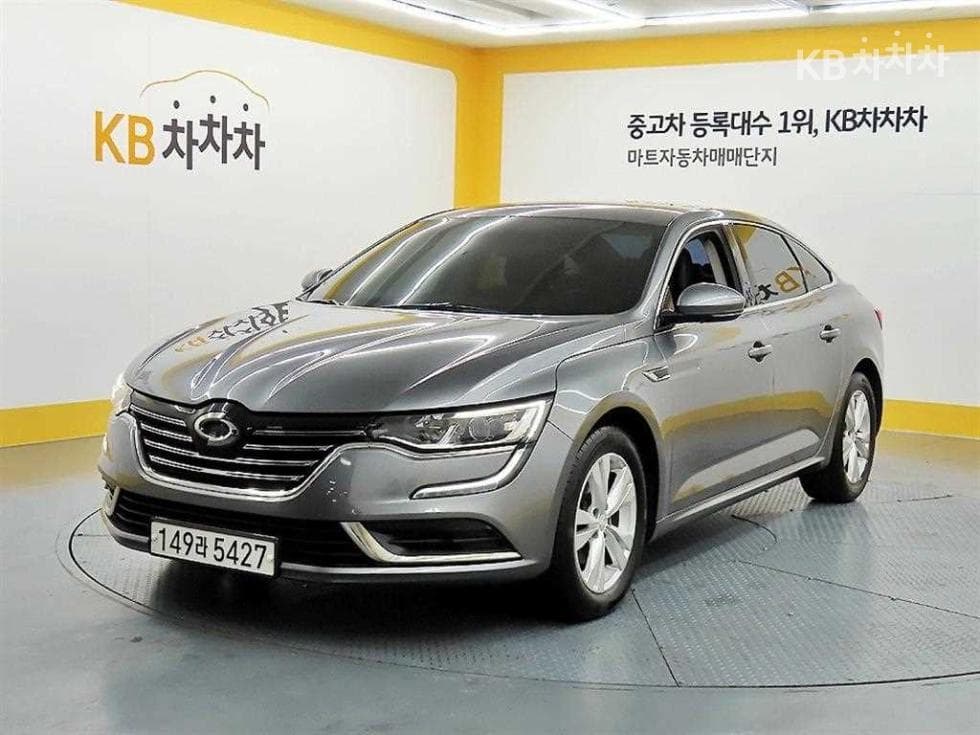 Renault Korea SM6 2.0 GDe SE - Image 1