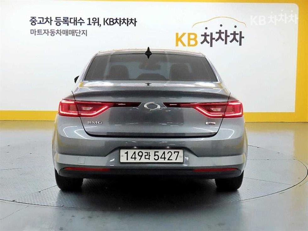 Renault Korea SM62.0 GDe SE - 3