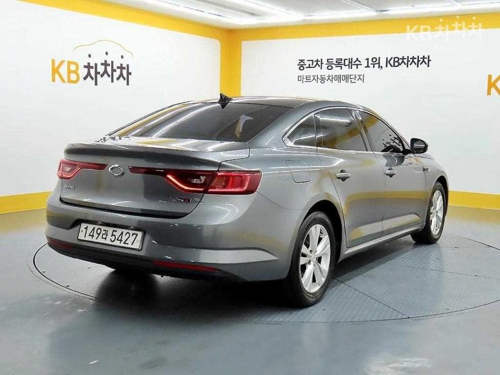 Renault Korea SM62.0 GDe SE - 4
