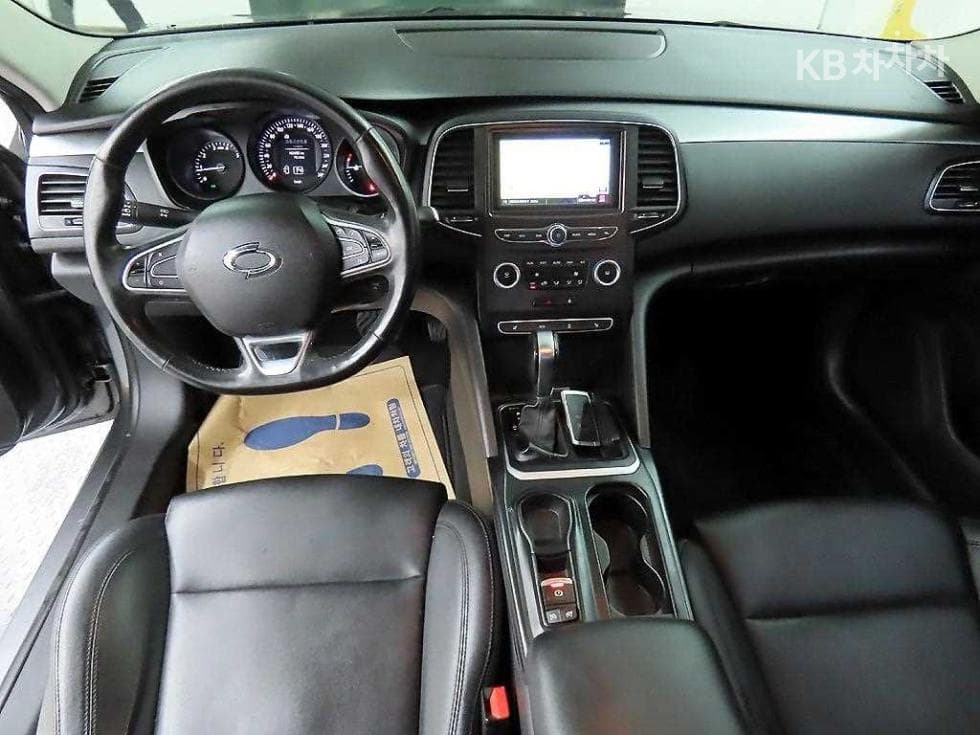 Renault Korea SM62.0 GDe SE - 7