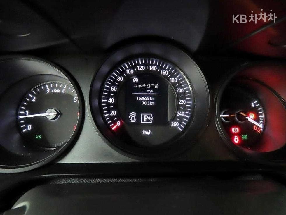 Renault Korea SM62.0 GDe SE - 8