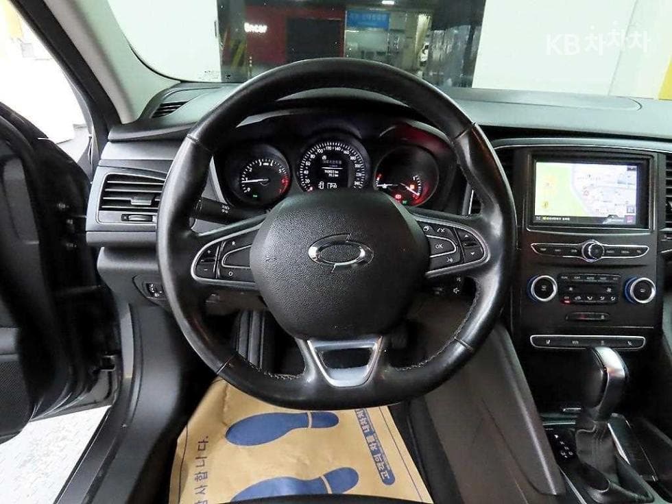 Renault Korea SM62.0 GDe SE - 9