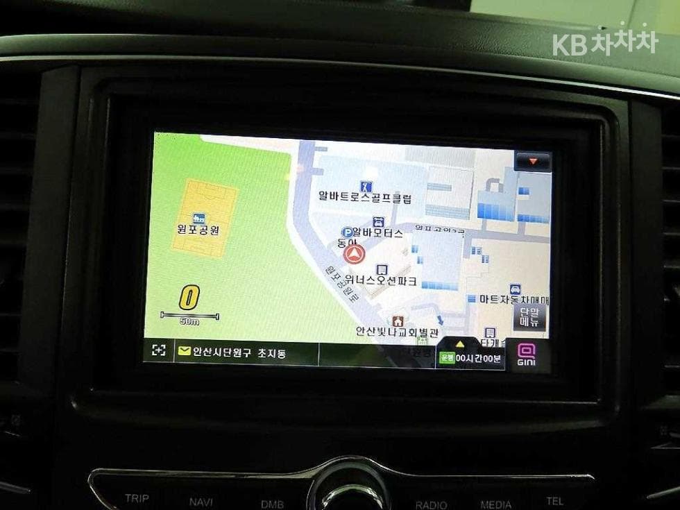 Renault Korea SM62.0 GDe SE - 15