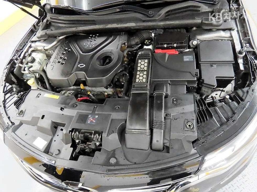 Renault Korea SM62.0 GDe SE - 19