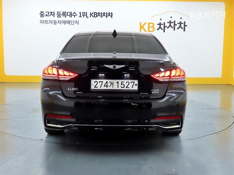 Genesis G802.2D AWD Luxury - 3