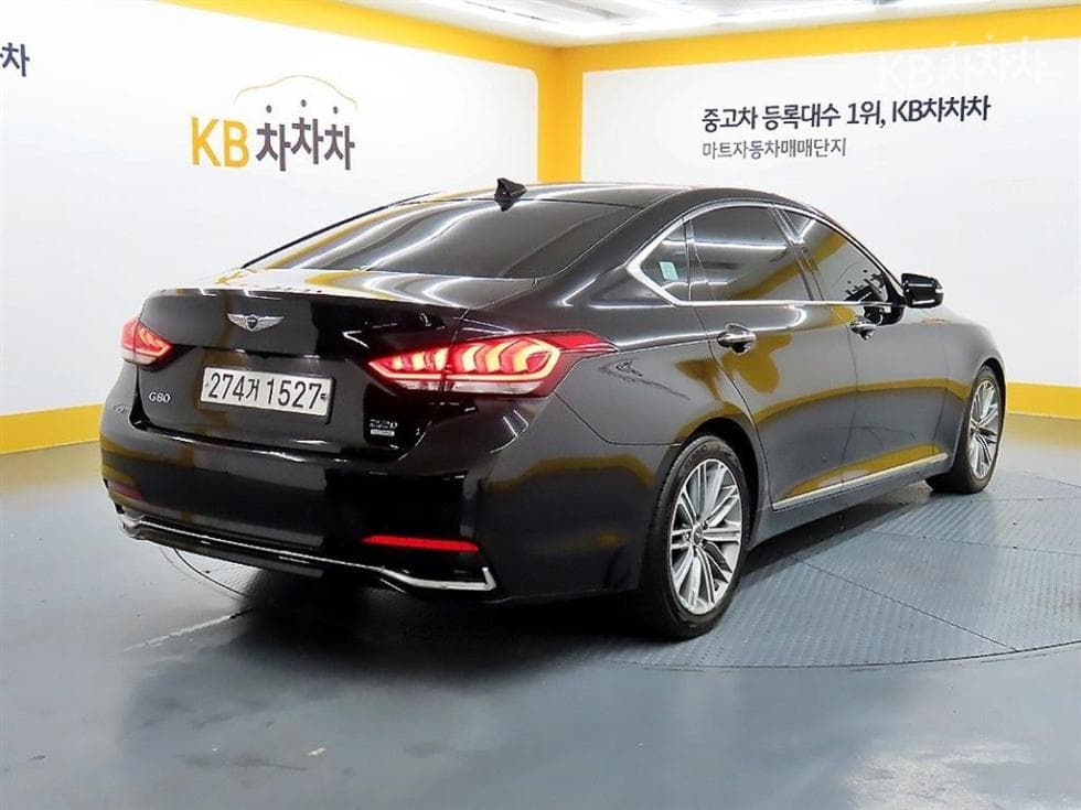 Genesis G802.2D AWD Luxury - 4