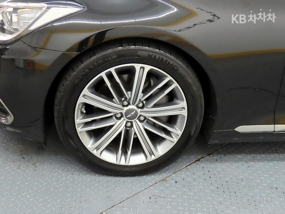 Genesis G802.2D AWD Luxury - 20