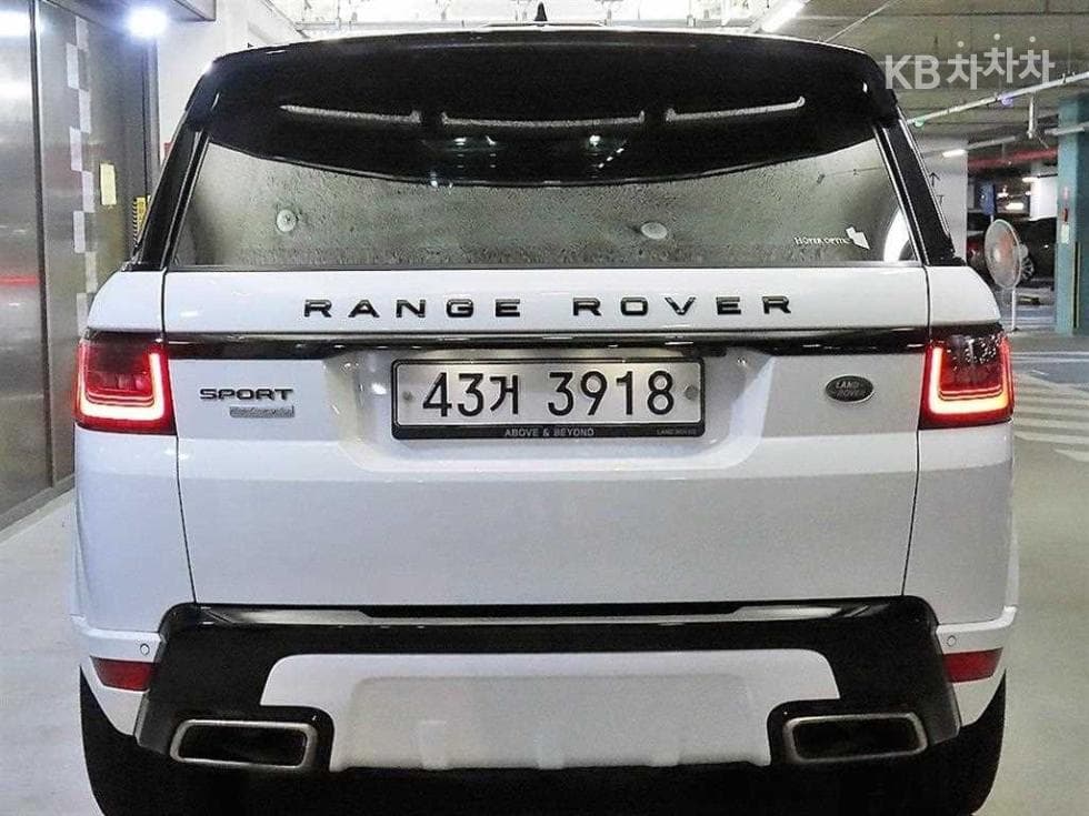 Land Rover New Range Rover Sport3.0 SDV6 Autobiography Dynamic - 5