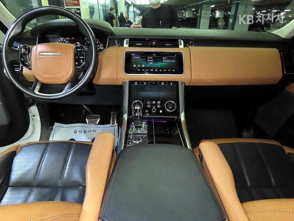 Land Rover New Range Rover Sport3.0 SDV6 Autobiography Dynamic - 10