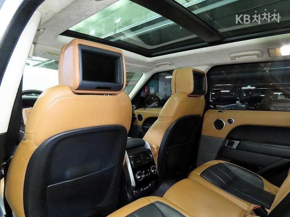 Land Rover New Range Rover Sport3.0 SDV6 Autobiography Dynamic - 13