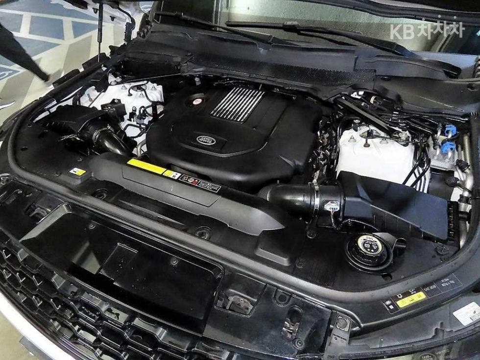 Land Rover New Range Rover Sport3.0 SDV6 Autobiography Dynamic - 19