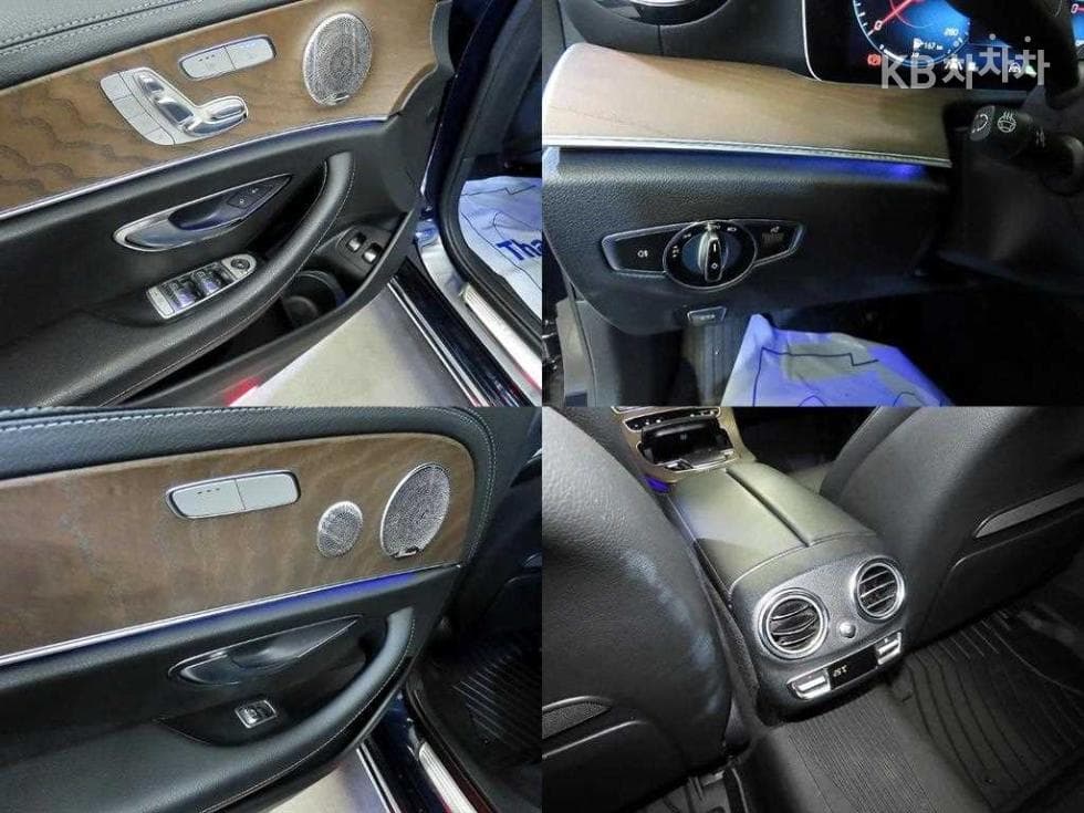 Mercedes-Benz E-Class (W213)E300e 4MATIC Exclusive - 17