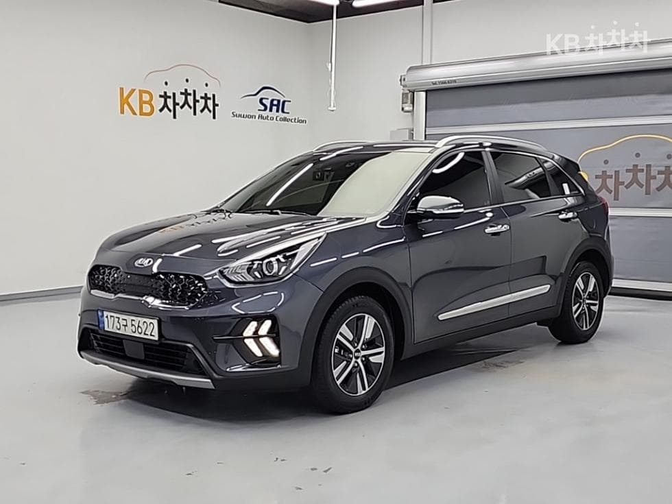 Киа The New (фейслифт) Ниро 1.6 HEV Престиж - Image 1