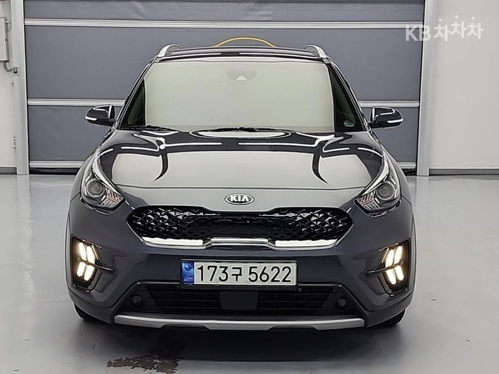 Киа The New (фейслифт) Ниро1.6 HEV Престиж - 2
