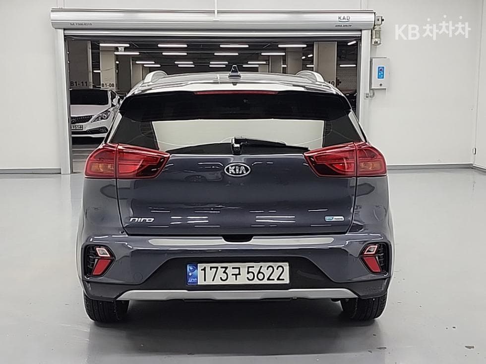 Киа The New (фейслифт) Ниро1.6 HEV Престиж - 3