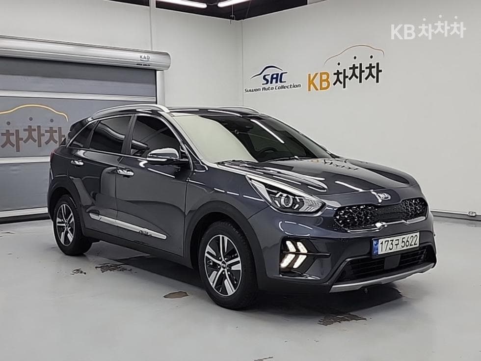 Киа The New (фейслифт) Ниро1.6 HEV Престиж - 4