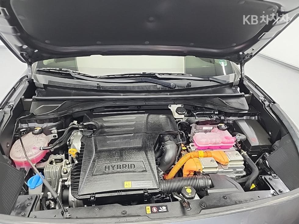 Киа The New (фейслифт) Ниро1.6 HEV Престиж - 5