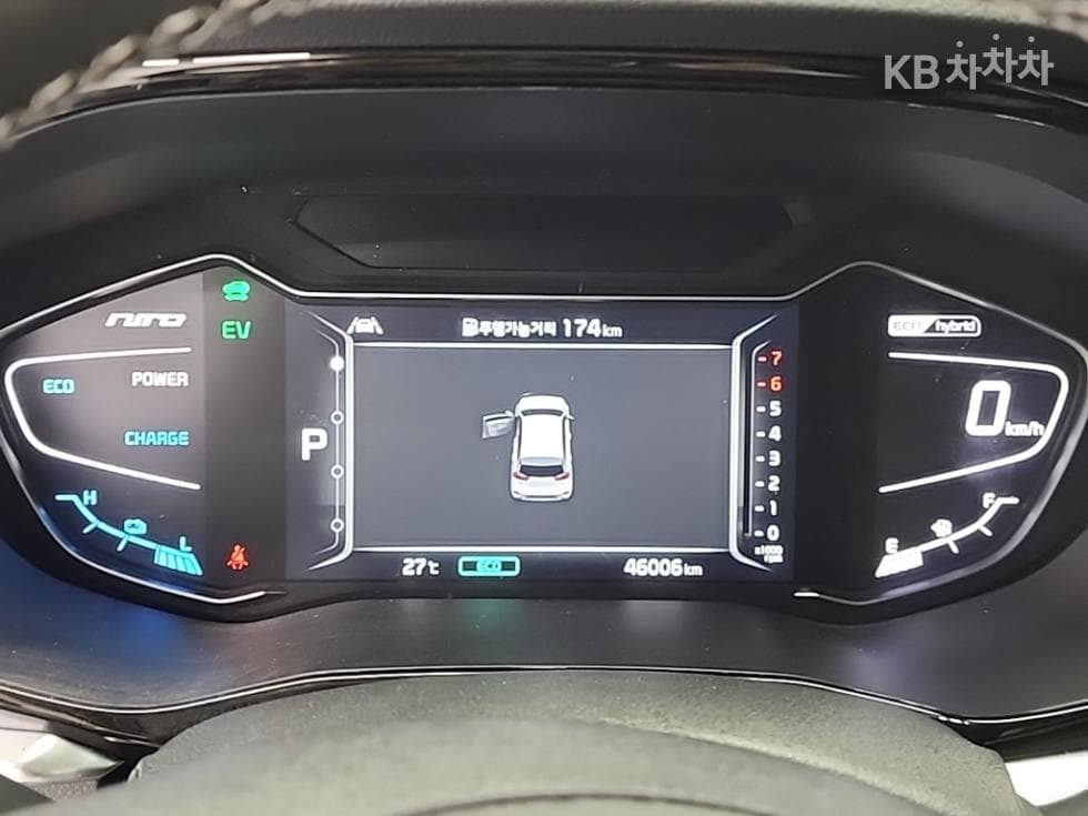 Киа The New (фейслифт) Ниро1.6 HEV Престиж - 6
