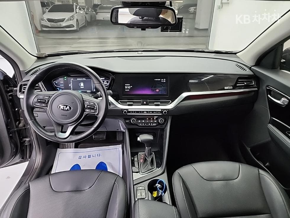 Киа The New (фейслифт) Ниро1.6 HEV Престиж - 7