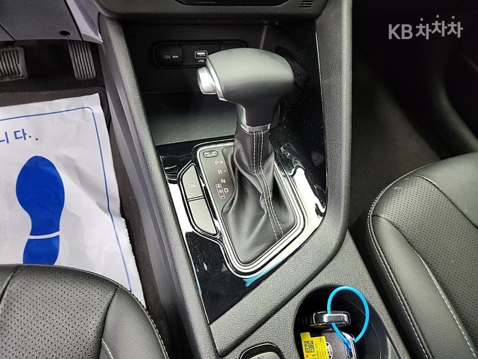 Киа The New (фейслифт) Ниро1.6 HEV Престиж - 8