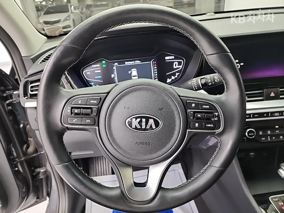 Киа The New (фейслифт) Ниро1.6 HEV Престиж - 9