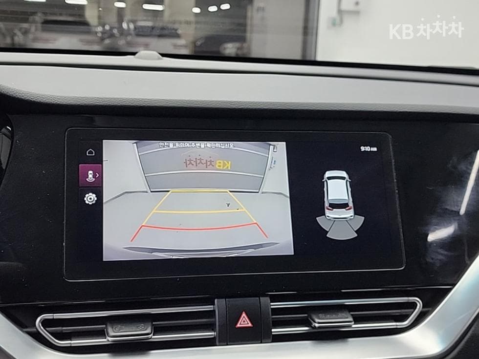 Киа The New (фейслифт) Ниро1.6 HEV Престиж - 14