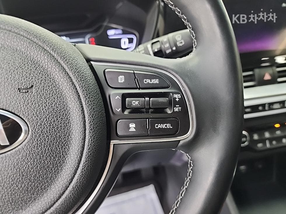 Киа The New (фейслифт) Ниро1.6 HEV Престиж - 17