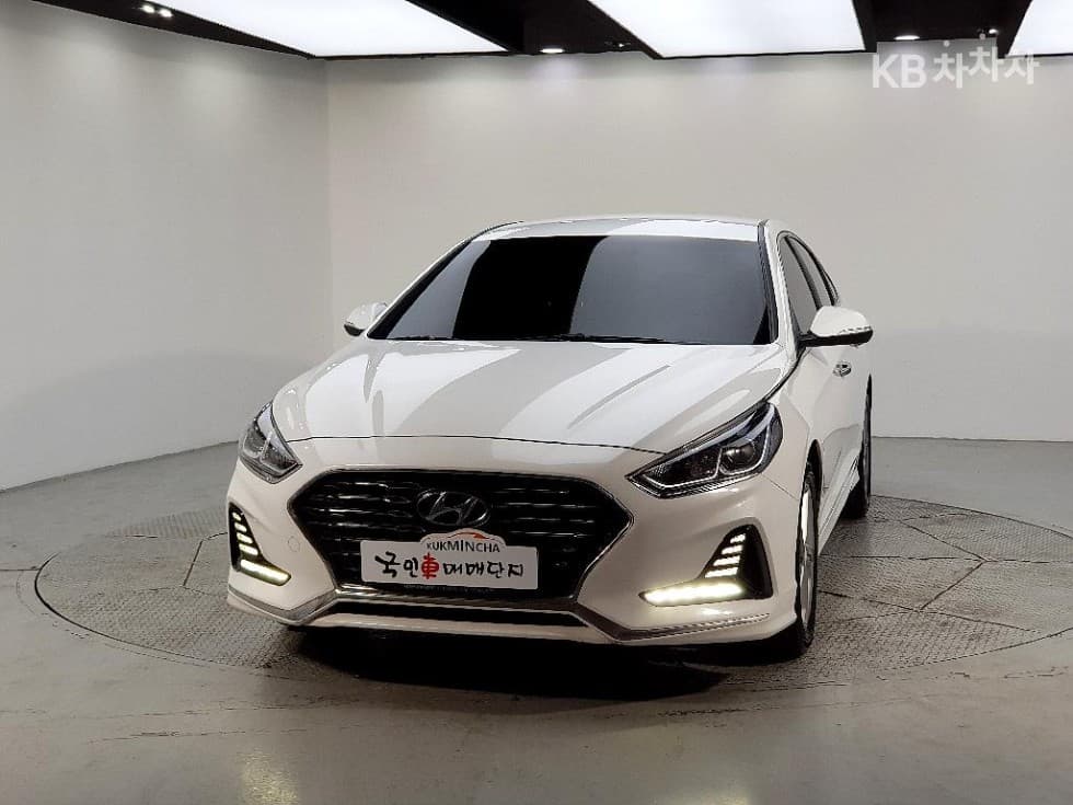 Hyundai Sonata New Rise2.0 Smart Special (special feature/edition)