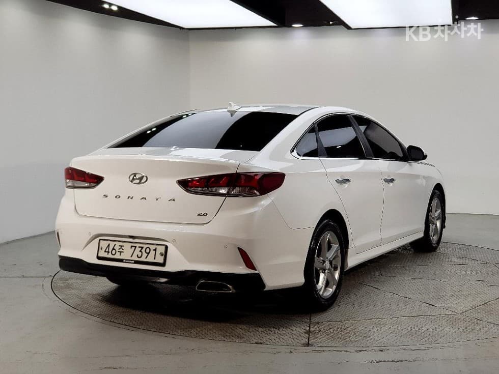 Hyundai Sonata New Rise2.0 Smart Special (special feature/edition) - 3