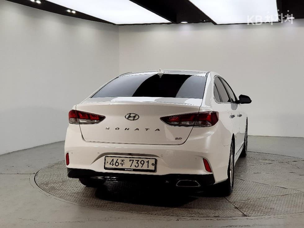 Hyundai Sonata New Rise2.0 Smart Special (special feature/edition) - 4