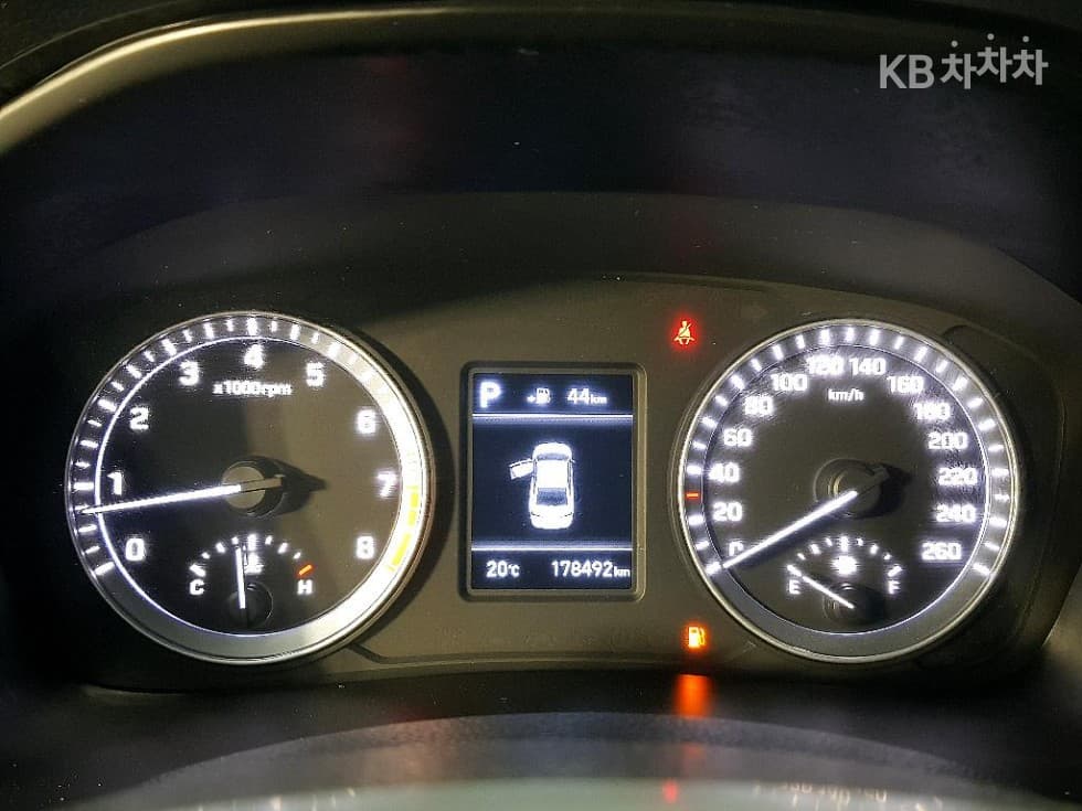 Hyundai Sonata New Rise2.0 Smart Special (special feature/edition) - 6