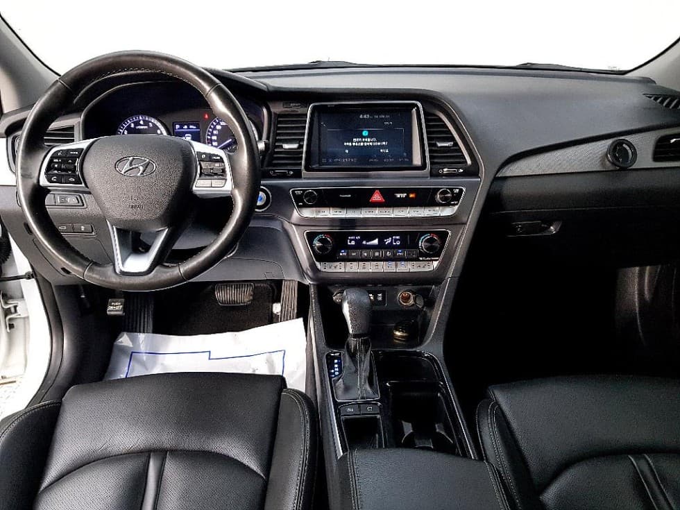 Hyundai Sonata New Rise2.0 Smart Special (special feature/edition) - 9