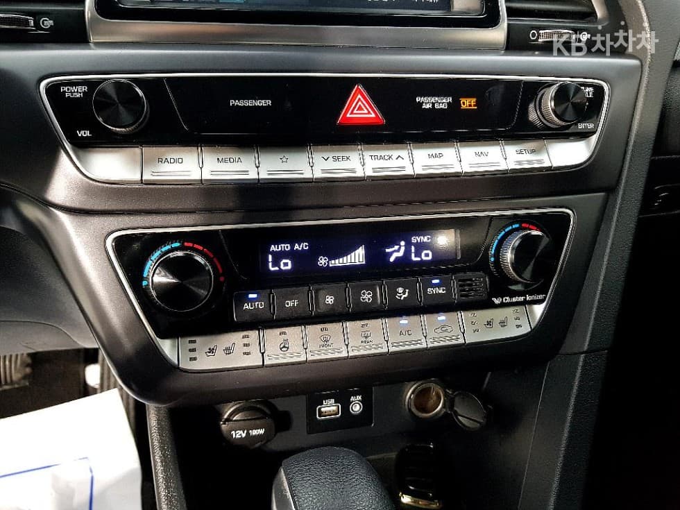 Hyundai Sonata New Rise2.0 Smart Special (special feature/edition) - 12
