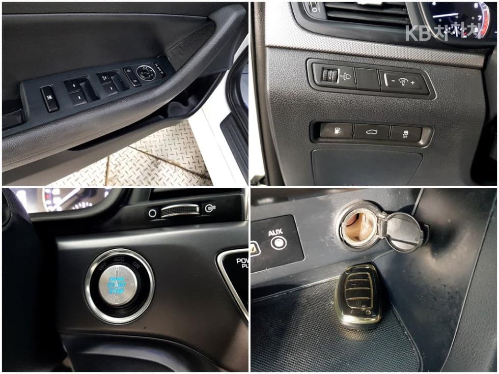 Hyundai Sonata New Rise2.0 Smart Special (special feature/edition) - 16