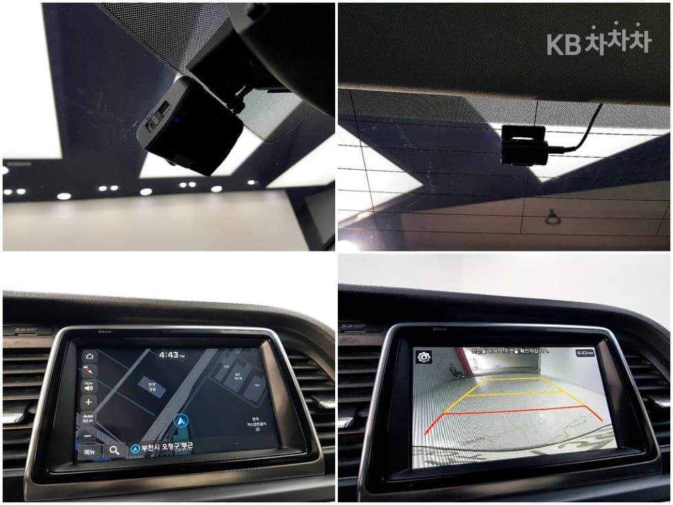 Hyundai Sonata New Rise2.0 Smart Special (special feature/edition) - 17