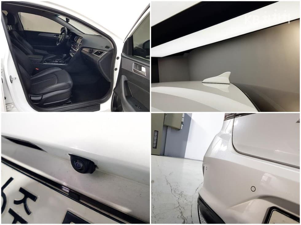 Hyundai Sonata New Rise2.0 Smart Special (special feature/edition) - 19