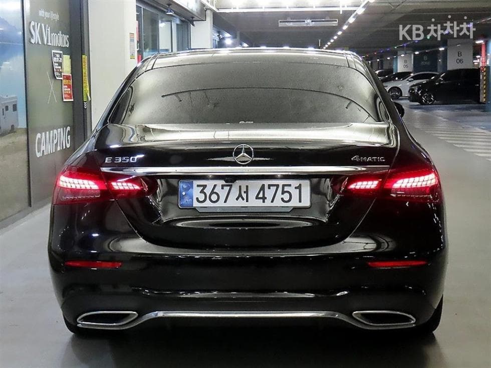 Mercedes-Benz E-Class (W213)E350 4MATIC Avantgarde - 5