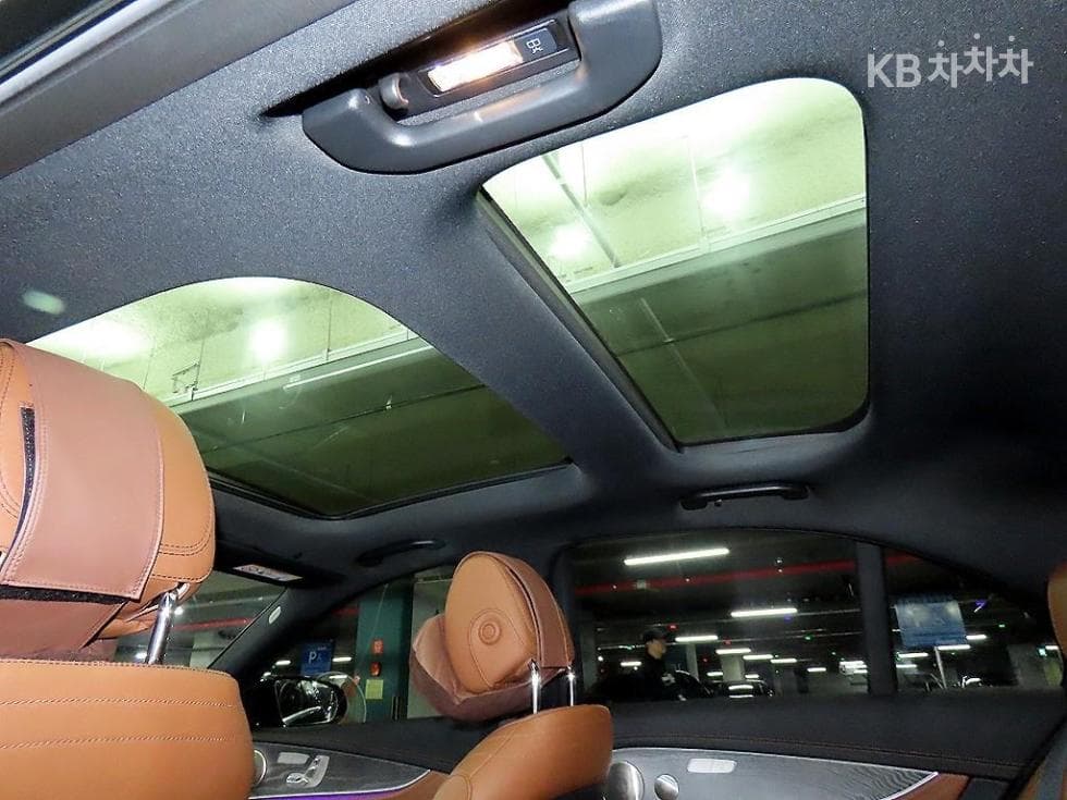 Mercedes-Benz E-Class (W213)E350 4MATIC Avantgarde - 15