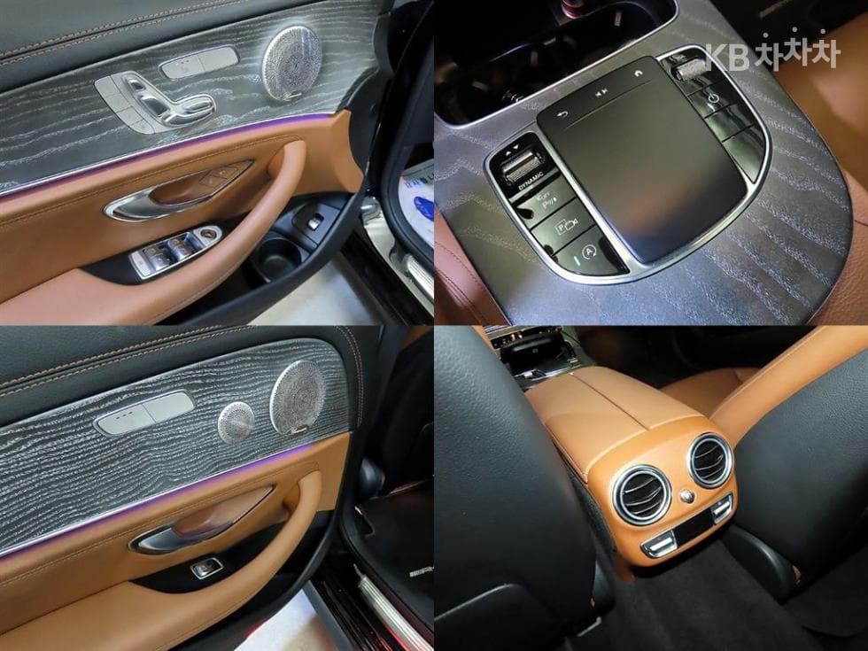 Mercedes-Benz E-Class (W213)E350 4MATIC Avantgarde - 17
