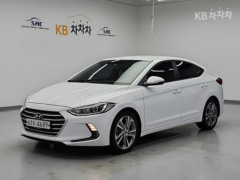 Хюндай Avante (Elantra)AD 1.6 GDi Value Plus - Image 1