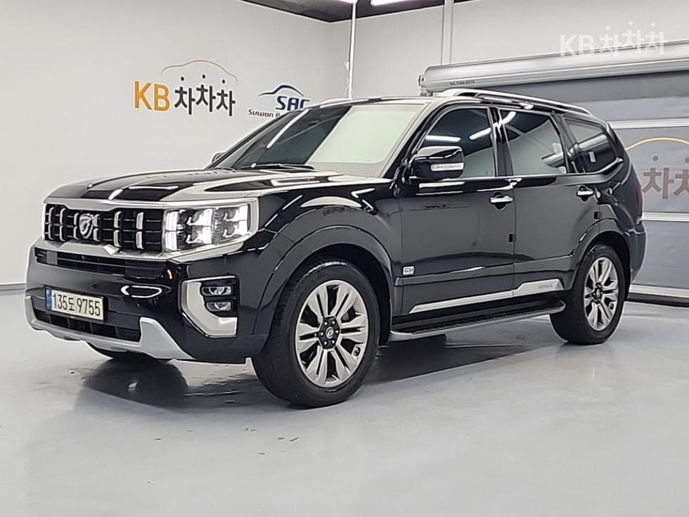Киа Mohave 더마스터 3.0 Дизел 4x4 Masters - Image 1