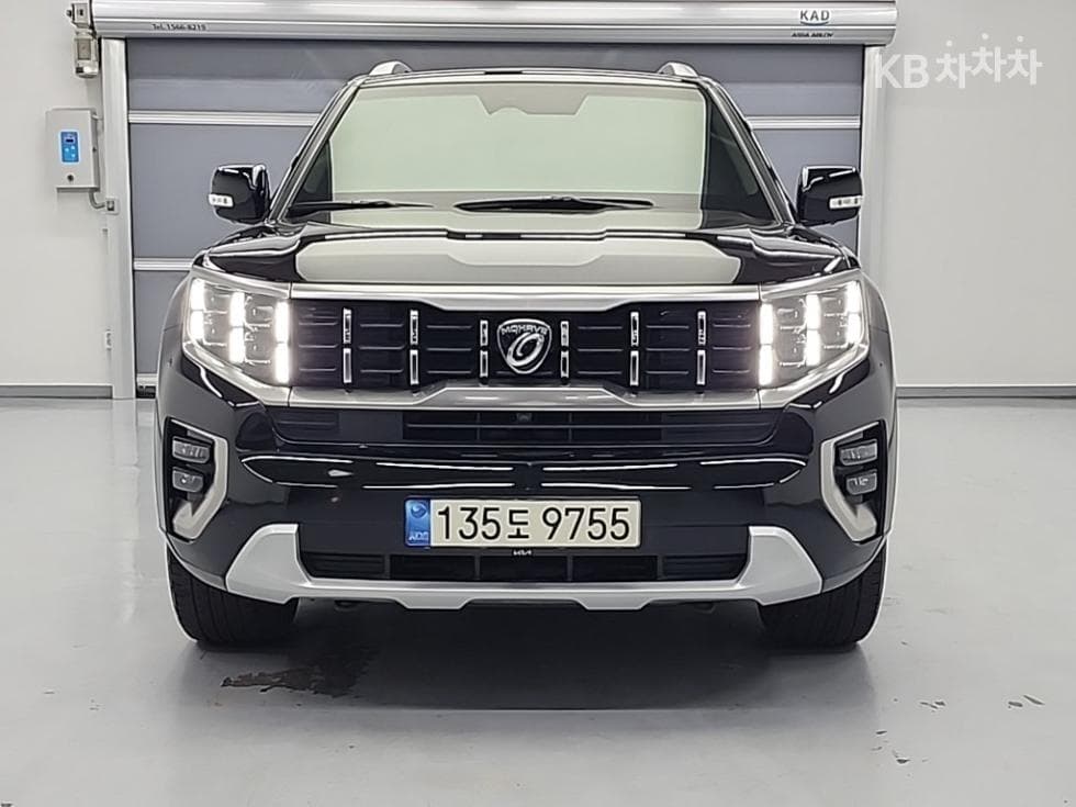 Kia Mohave 더마스터3.0 Diesel 4WD Masters - 2