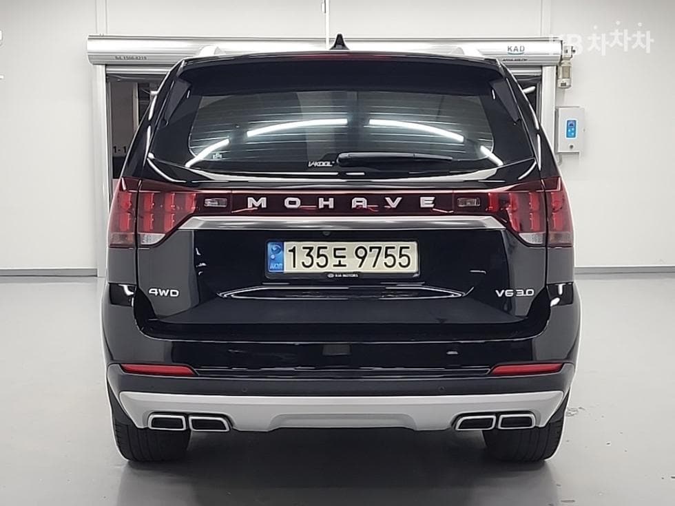 Kia Mohave 더마스터3.0 Diesel 4WD Masters - 3