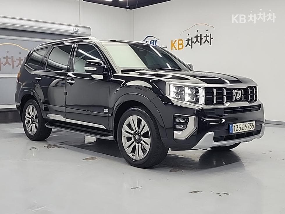 Kia Mohave 더마스터3.0 Diesel 4WD Masters - 4