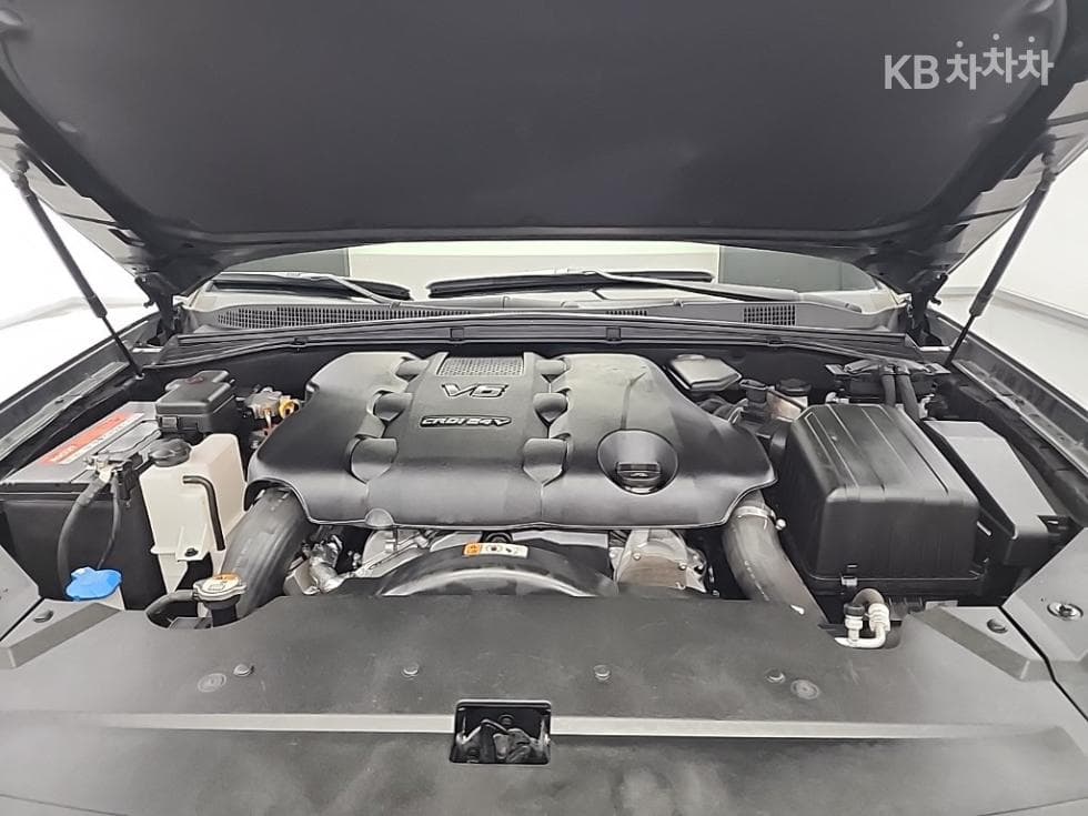 Kia Mohave 더마스터3.0 Diesel 4WD Masters - 5