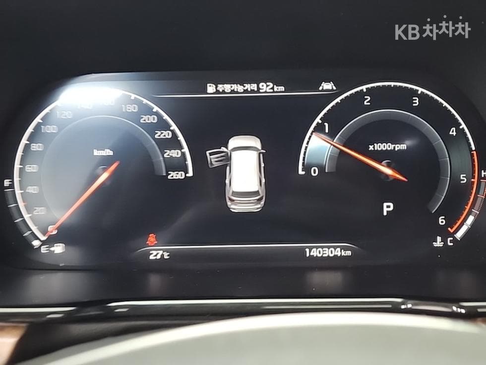 Kia Mohave 더마스터3.0 Diesel 4WD Masters - 6