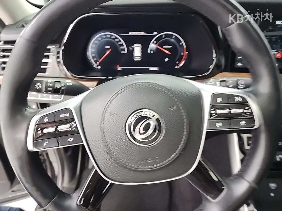 Kia Mohave 더마스터3.0 Diesel 4WD Masters - 9