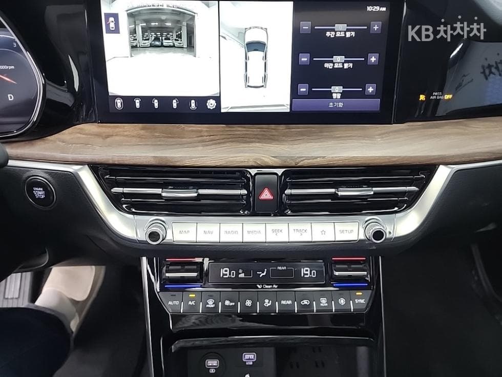 Kia Mohave 더마스터3.0 Diesel 4WD Masters - 10